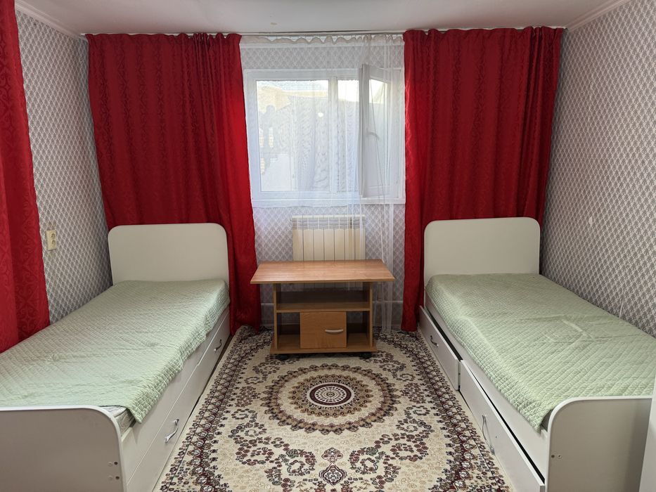 Сдается дом с удобством на долгии срок  , молодым парам без детей, сту