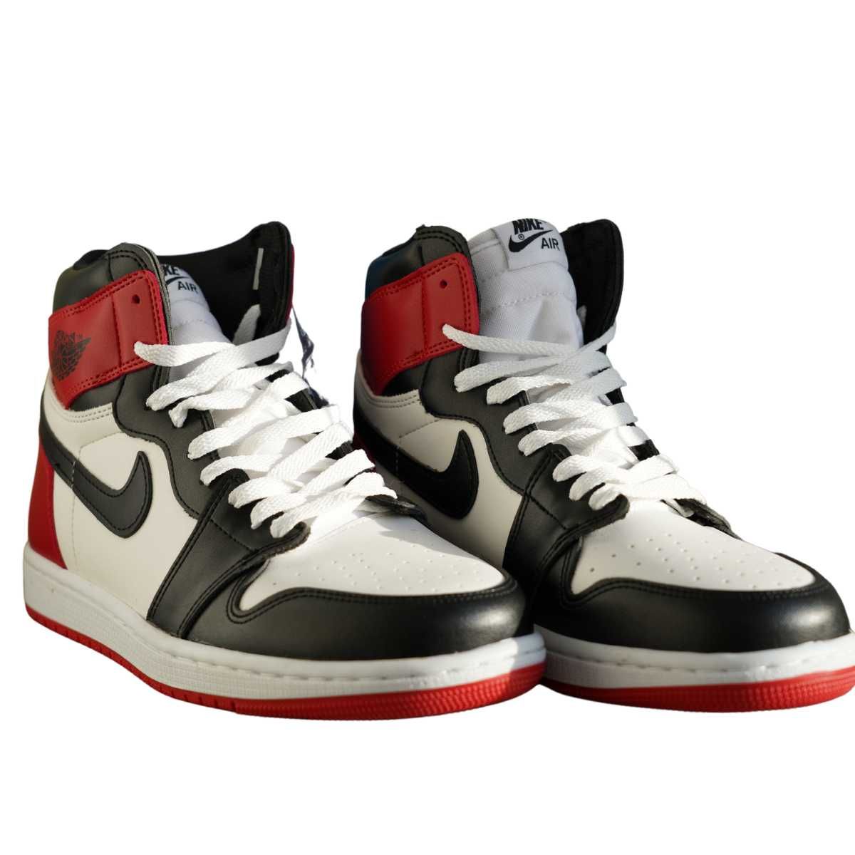 Jordan 1 High Blacl Toe 36-45 (Verificare Colet)