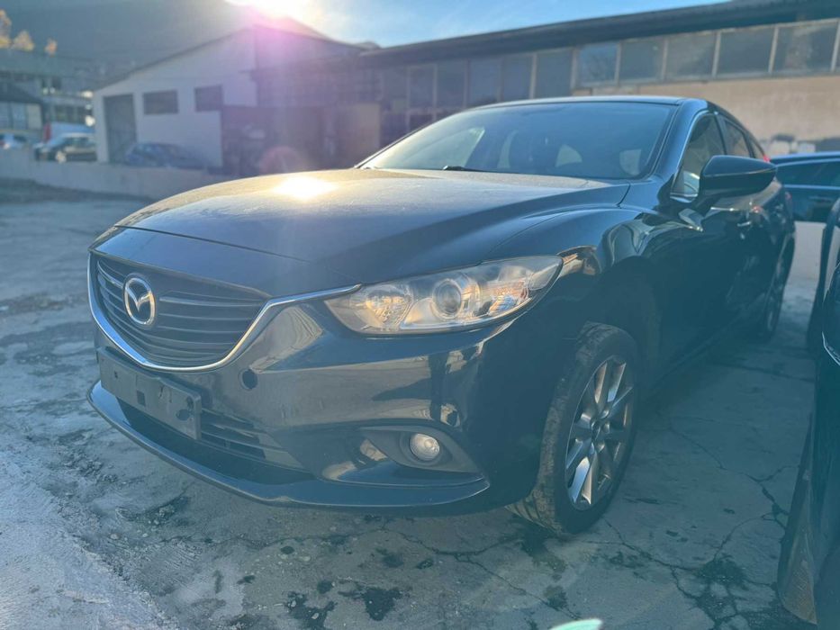 Mazda 6 2.2d Skyactive 2014 На части