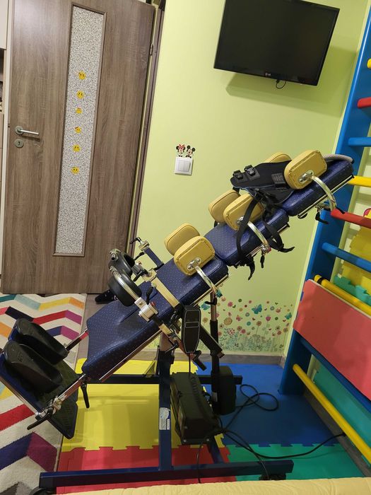 Verticalizator copiii