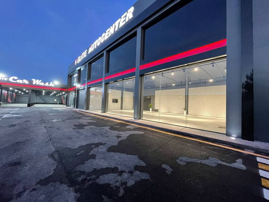 Продаётся Автокомплекс Готовый Бизнес Круг Рохат