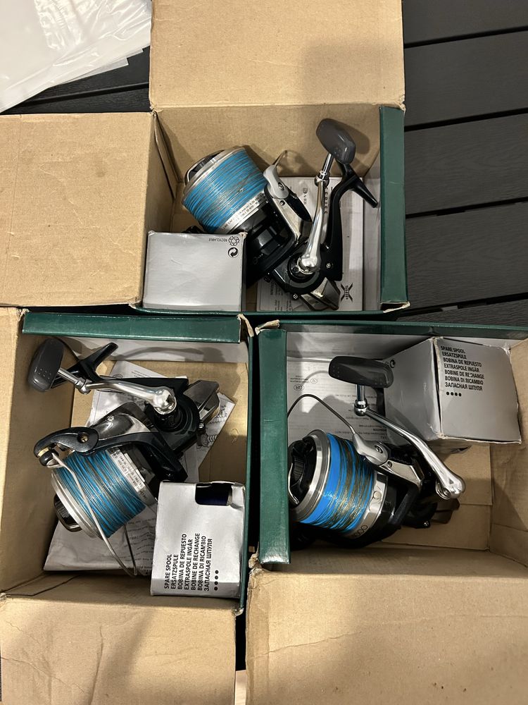 Mulinete Shimano Ultegra 14000 XTC