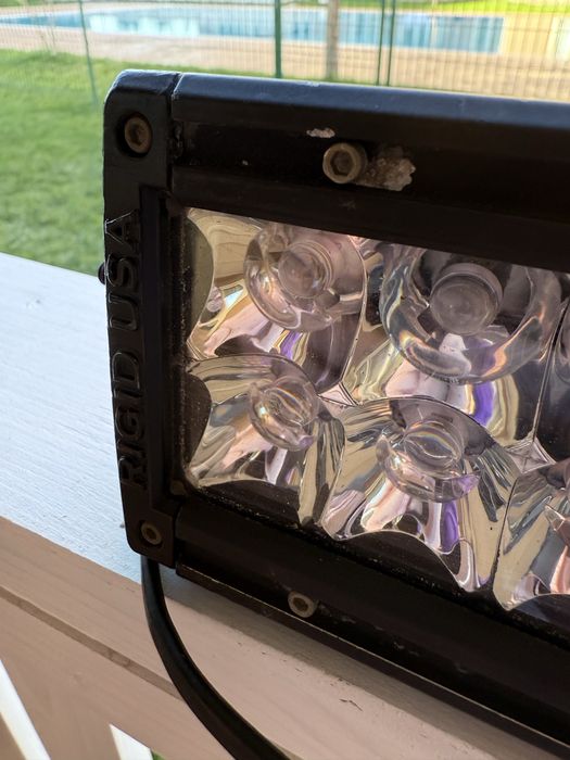 Proiector auto Led Bar RIGID USA 50.8 cm