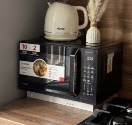 Toshiba easemax clean микроволновка