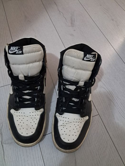 Маратонки Nike високи