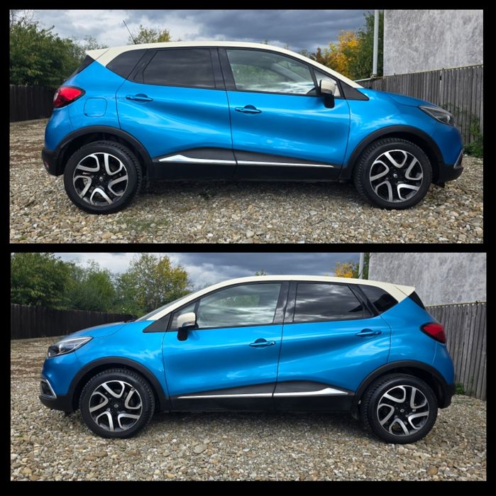Renault Captur 1.5dci Energy INTENS E6 RATE Avans ZERO/Transfer/Cash