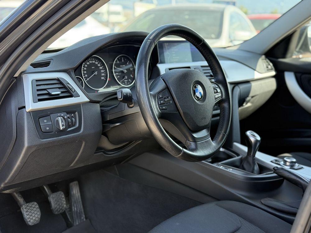 BMW 316 D* 2015г* РЪЧКА* 177.000КМ* ТОП СЪСТОЯНИЕ*