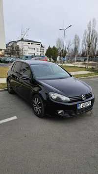 Vand VW GOLF 6 Match Edition An 2012 Euro 5