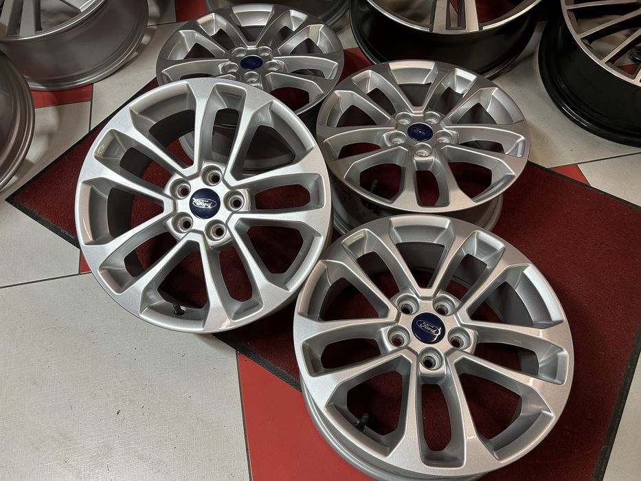 Джанти 17 цола 5х108 Ford Kuga Mondeo C Max S Max Focus