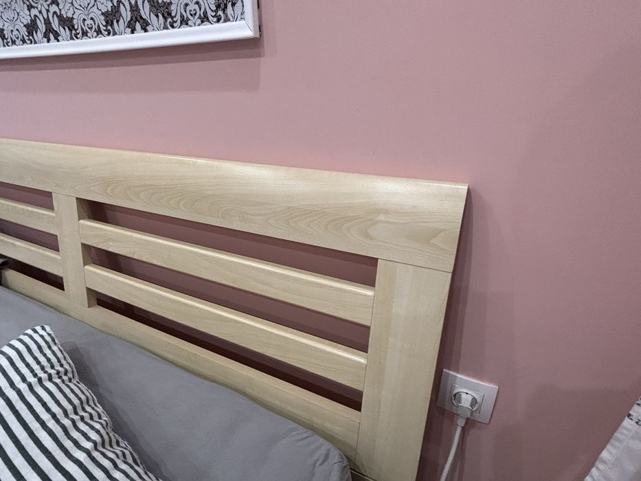 Спалня 160/200 без матрак