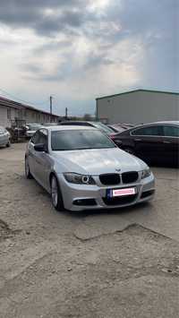 Bmw 320d facelift