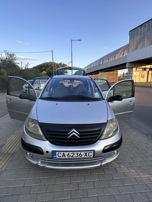 Citroen C3 автоматик