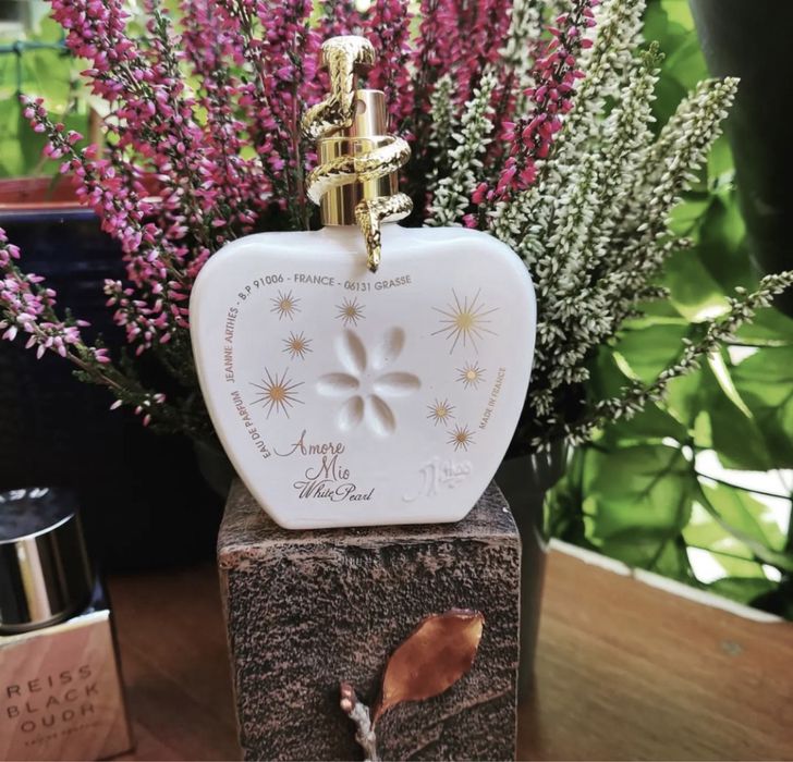 Jeanne Arthes Amore Mio! Нереальный парфюм! Франция