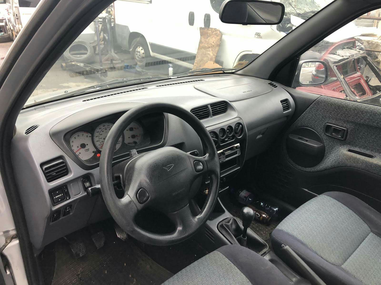 Daihatsu  Териос 1.3 К3 15 брояна части