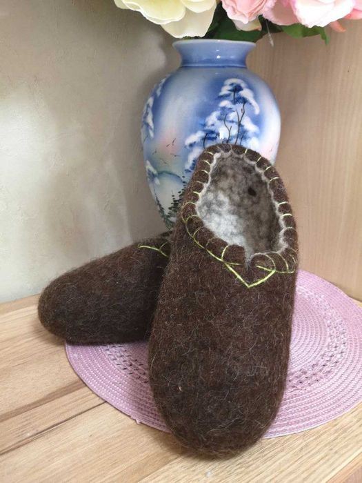 чехли вълнени топли