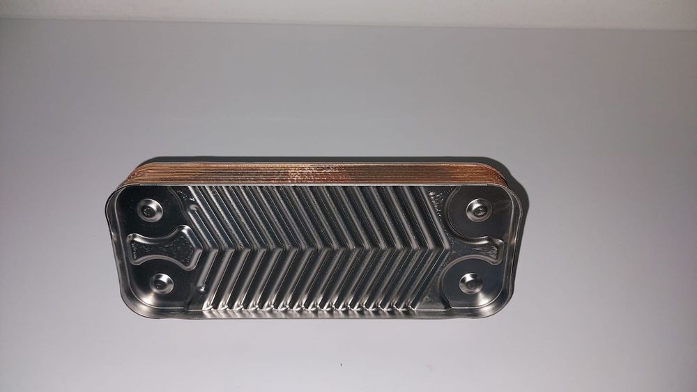 Schimbator in placi centrala Viessmann Vitopend WH1B complect echipat