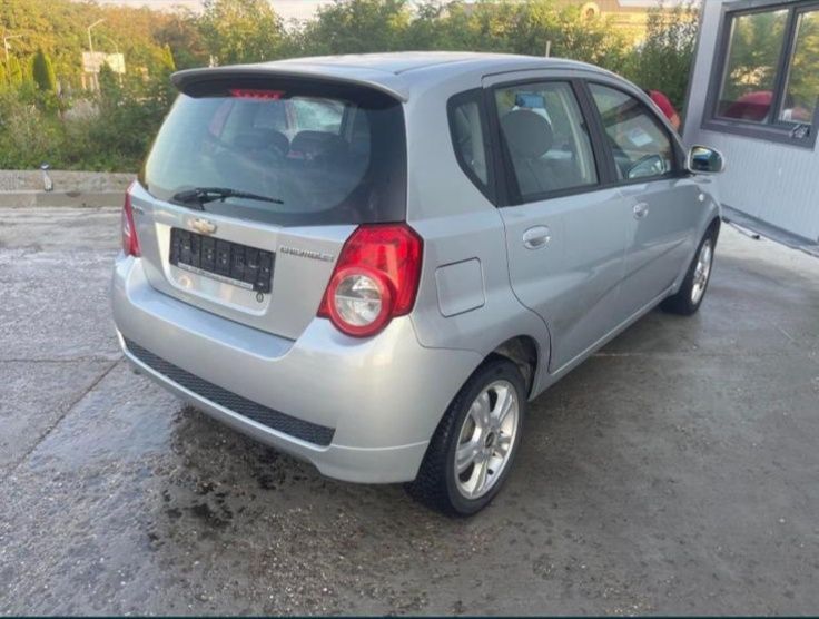 Chevrolet Aveo din 2009