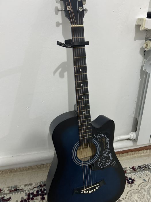 гитара аккустика