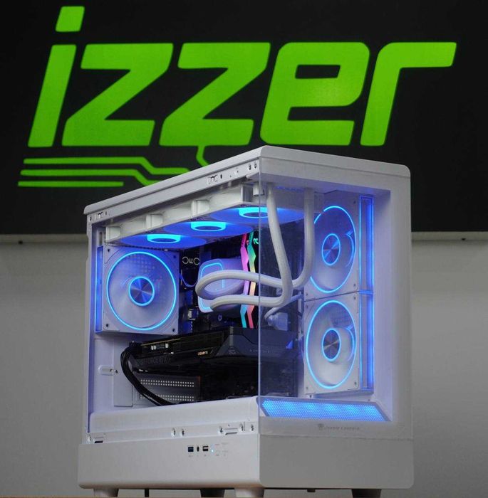 “Oq Ajdar” modeli | i5-13400F | RTX 5060 | 32GB/2TB