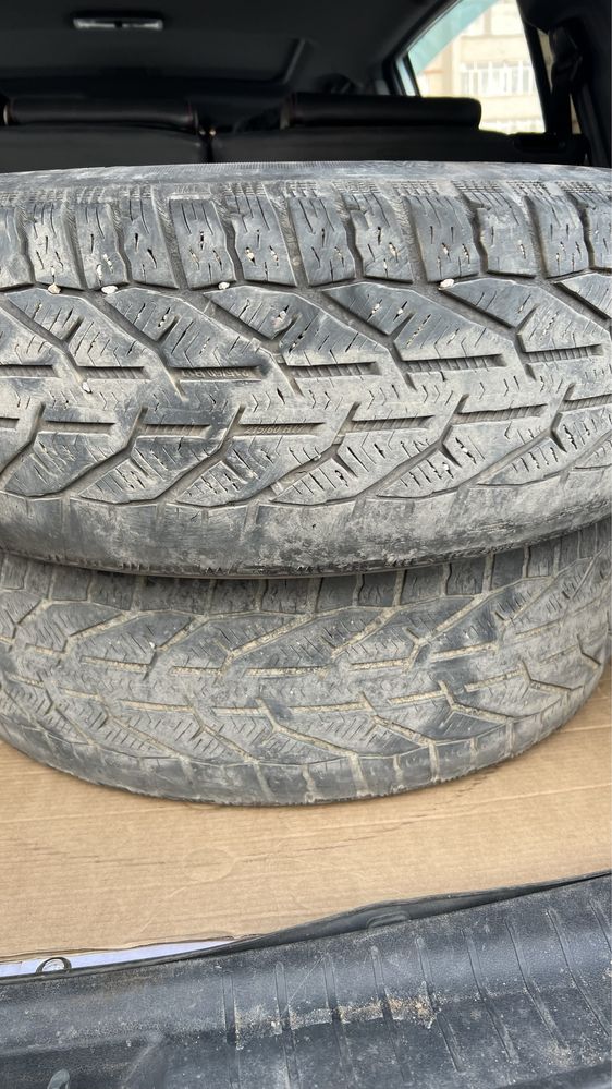 Резина 215/60 r17