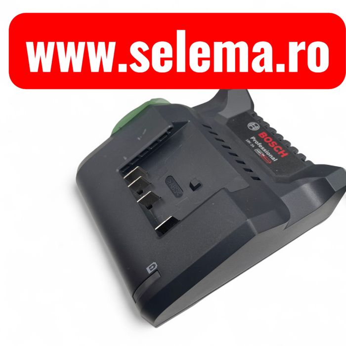 Bosch GAL 18V-20 Incarcator pentru acumulatori Li-ion tensiune 18 volt