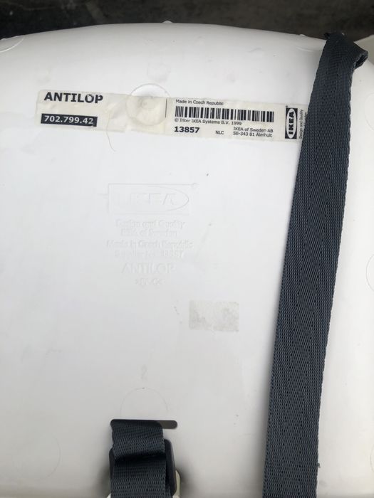 Детско столче Ikea