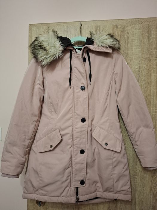 Розово дамско яке Tom Tailor M