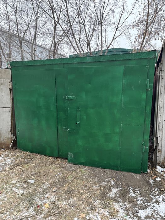 Продам гараж возле Атлантиды