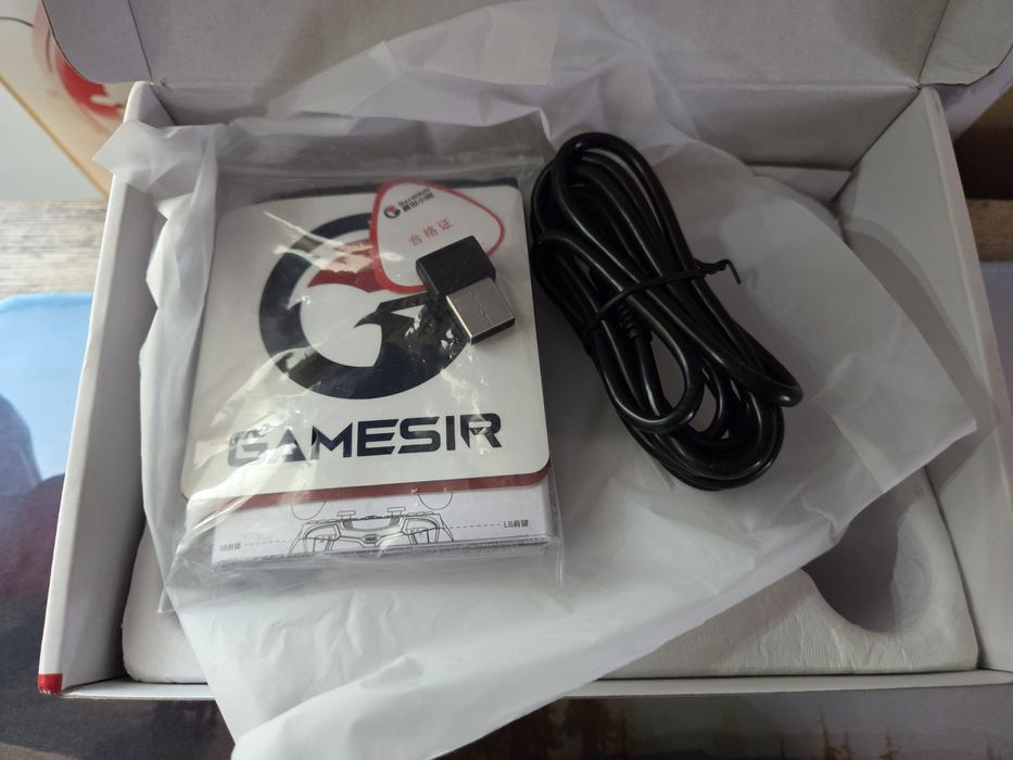 Controller Gamesir Tarantula Pro Multiplatforma