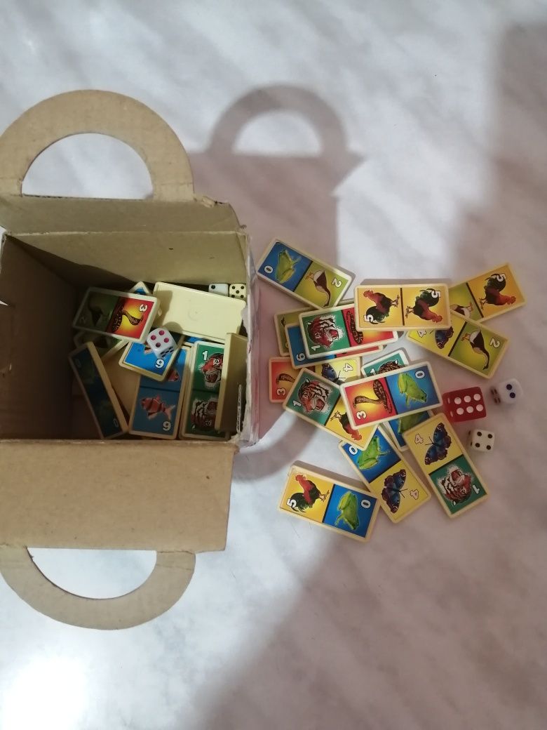 Игры для детей разных возрастов