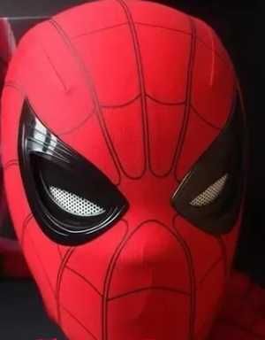 Spider-man Маска/ Спайдърмен маска за носене. ПОСЛЕДНИ БРОЙКИ.