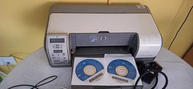 Imprimanta HP Photosmart D5160