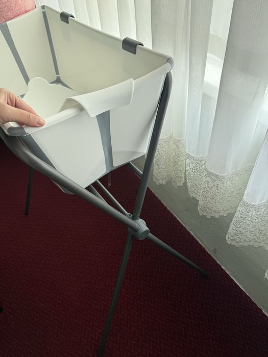 Вана Stokke за къпане на новородено