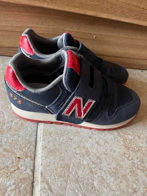 Детски маратонки new balance 30 номер