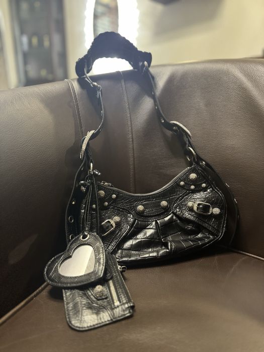 Balenciaga Le Cagole XS Shoulder Bag