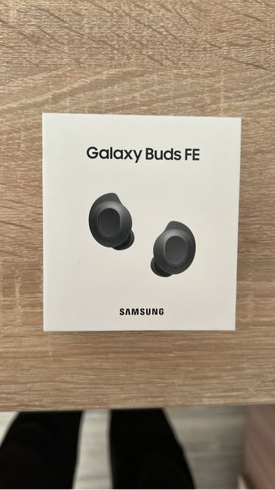 Наушники Samsung Galaxy Buds FE
