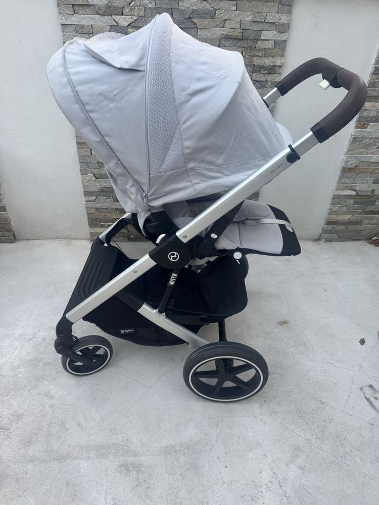 Cybex balios S Lux пълен комплект