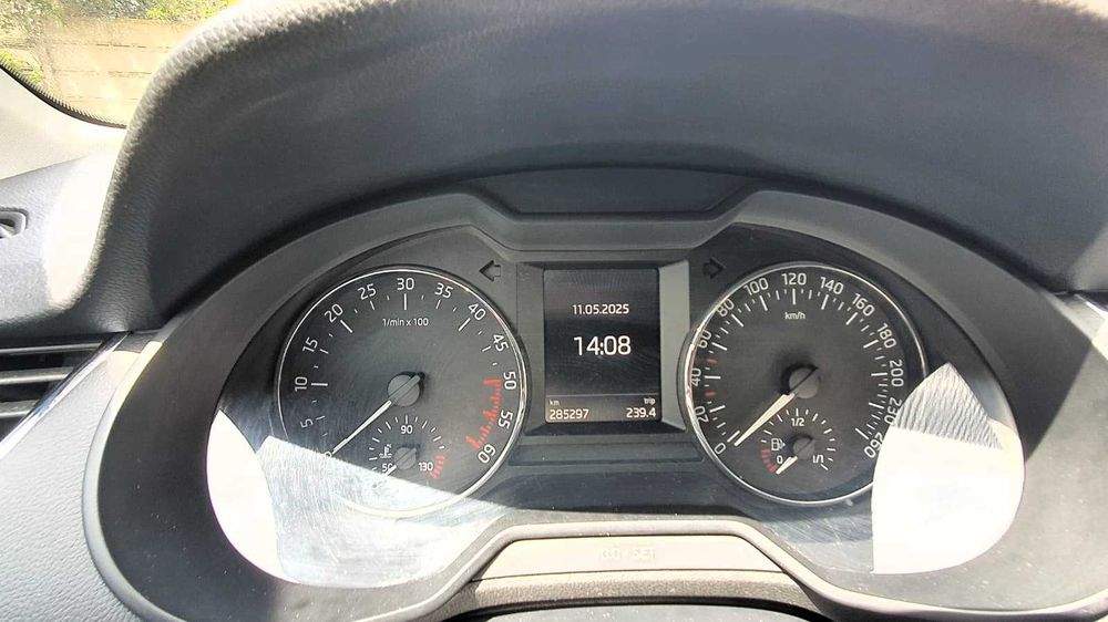 Octavia Combi Elegance 2.0 TDI , 150 CP, 6 trepte, cutie manuala