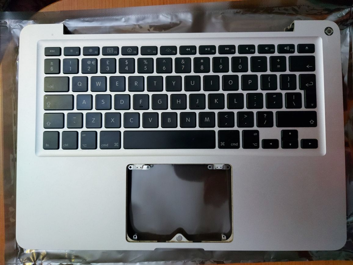 Palmrest fara trackpad Apple MacBook Pro mid 2010 13 inch