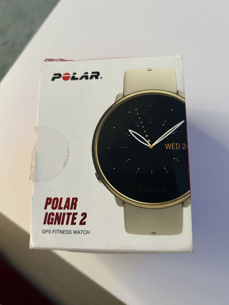 Vand ceas POLAR IGNITE 2 nou