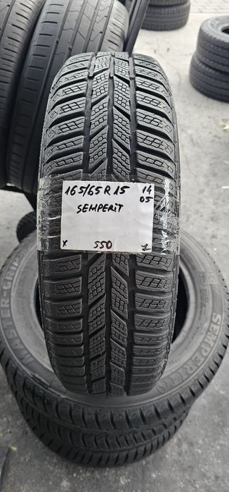 165 65 R 15 Semperit Iarna