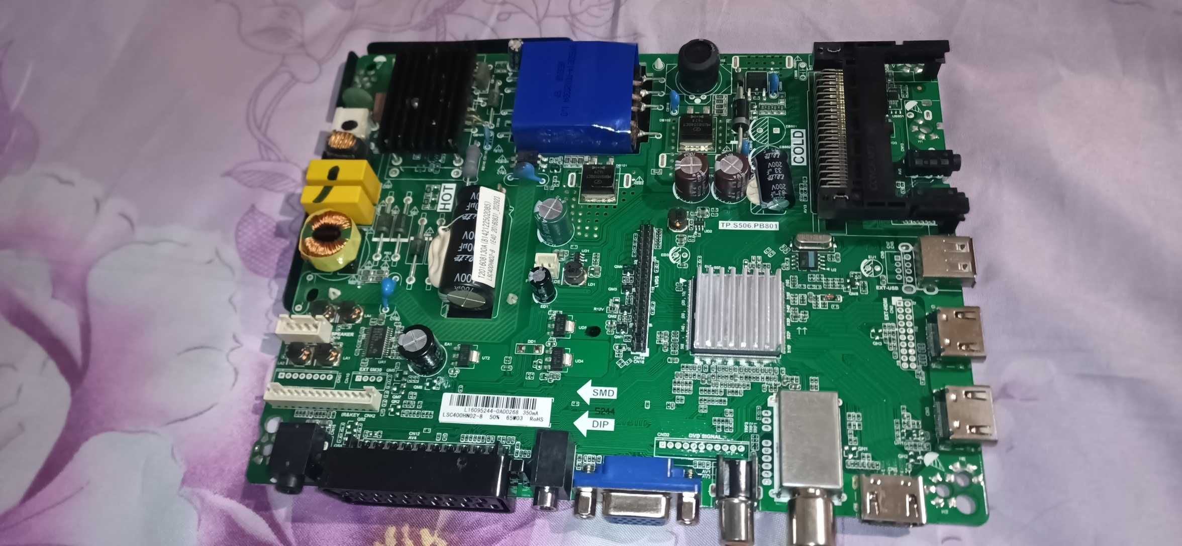 Mainboard , платка  за Телевизор Тв Starlight 40"