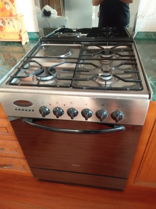 Газовая плита Bosch