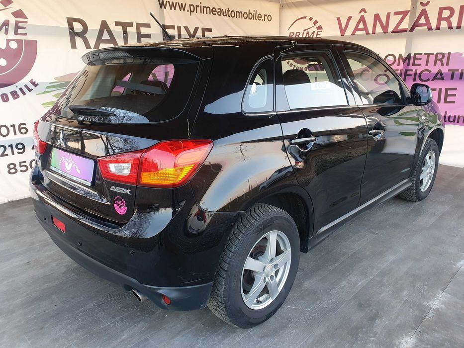 Mitsubishi ASX Invite/Distributie schimbata+Revizie/Unic Proprietar