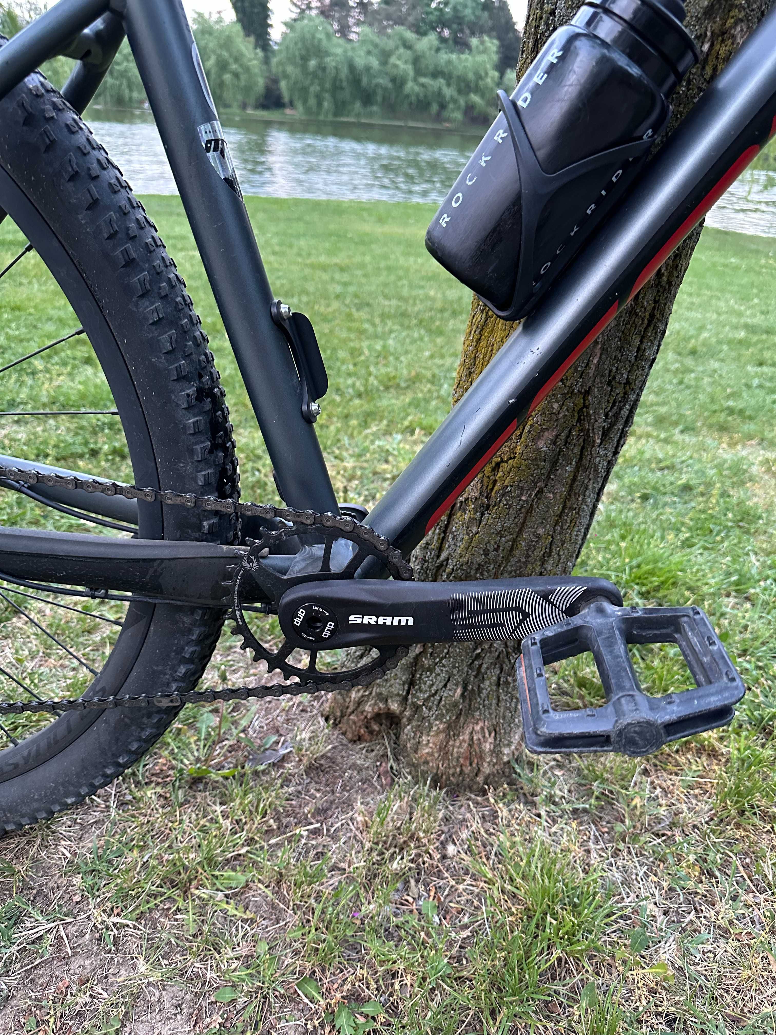 Bicicleta MTB SCOTT SCALE 970