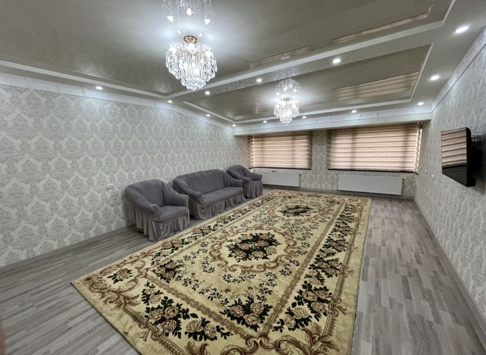 Хорошая комфортная квартира