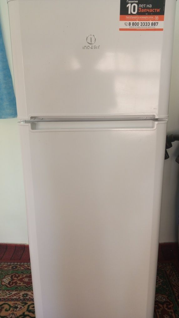 Indesit muzlatgich, Xolti: yangi ishlatilmagan.
