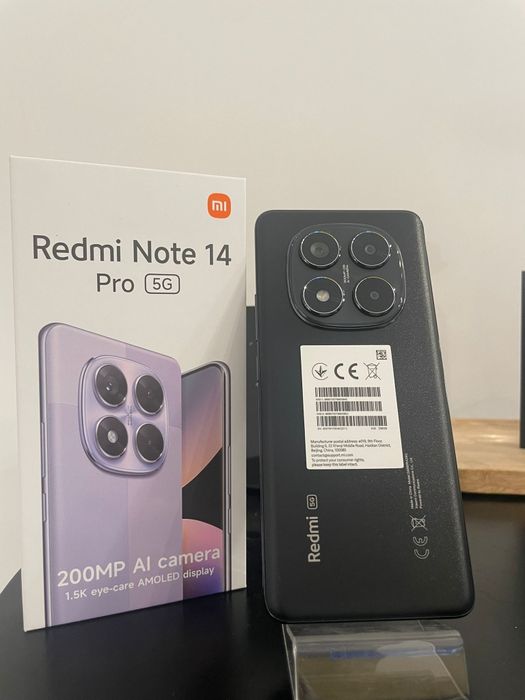 Redmi note 14 pro 256gb
