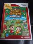 Animal Crossing Let's Go to the City pt Nintendo Wii