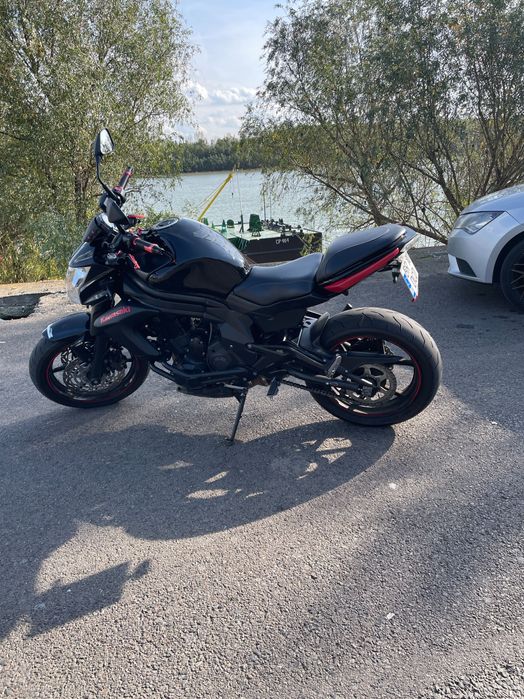 Kawasaki Er6-n ABS A2